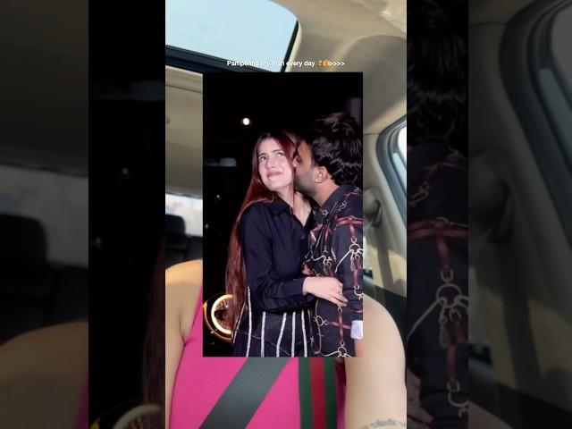 Last time se to kam khrcha kia hai, technically #husbandandwife #giftideasformen #birthdayvlog