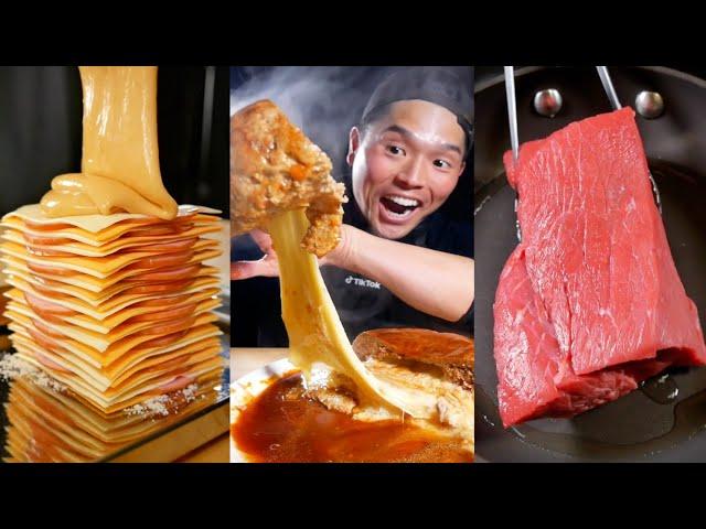 Best of Bayashi Foods | MUKBANG | COOKING | ASMR