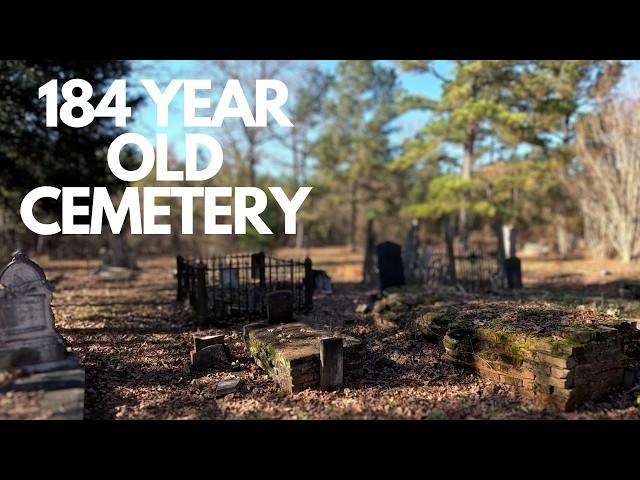 184-Year-Old Cemetery Holds Astonishing Carved Rock Discovery | Mount Tabor Champion Cemetery