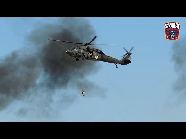 Wisconsin National Guard at 2024 EAA AirVenture Oshkosh