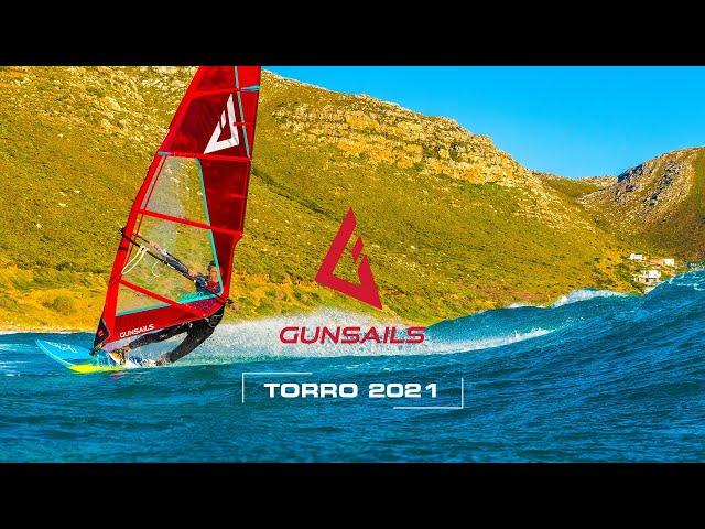 GUNSAILS | Torro 2021 - Freemove Windsurf Sail