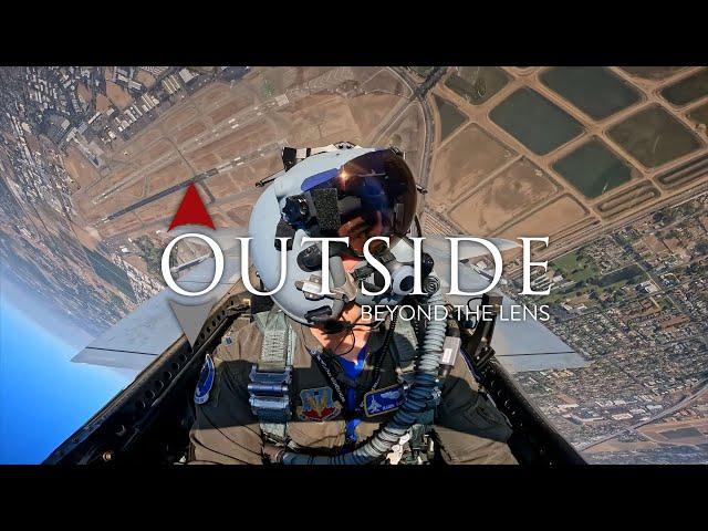 Outside Beyond the Lens | Jets in the Wild: Pt. 2