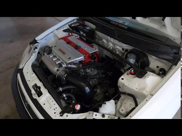 K24 CIVIC EK SWAP PARTS REVIEW