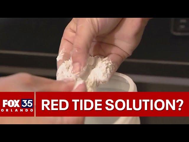 Could fighting red tide be this simple?