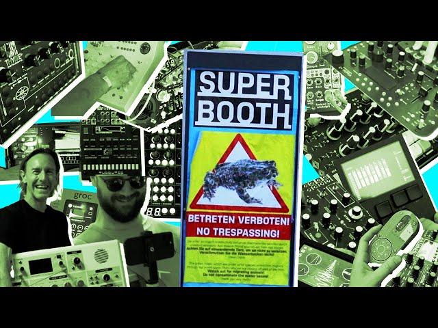 My Favorite Things from Superbooth 2024