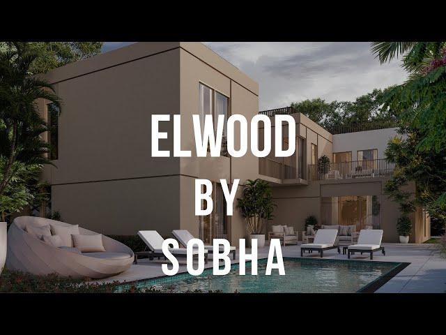 Elwood villas by SOBHA