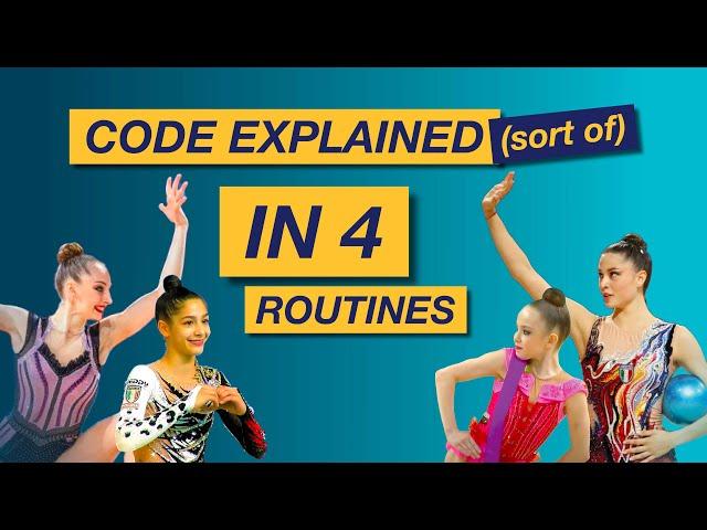 4 Routines – review