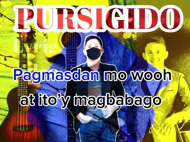 PURSIGIDO - Lyric video (ADY)