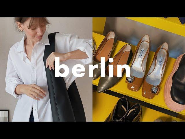 DIY Tasche & Second Hand stöbern in Berlin