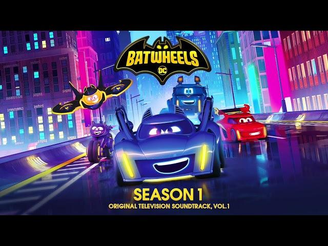 Batwheels Soundtrack | Bam! | WaterTower