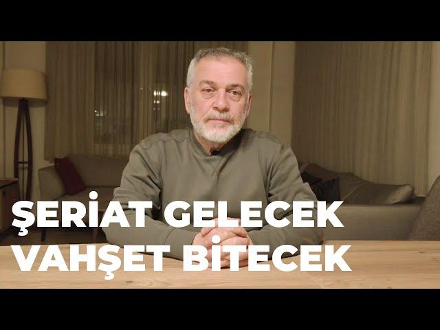 Şeriat Nedir Ne Değildir Mevzusu - Mustafa Öztürk