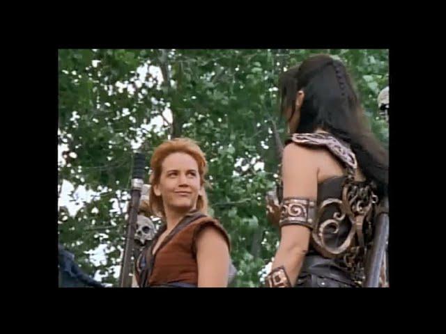 Xena/Gabrielle Scenes 1.12