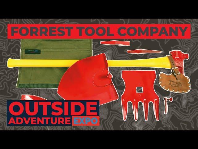 Forrest Tool Company - Outside Adventure Expo 2021