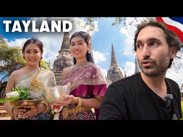 THAILAND! YOU SHOULD KNOW THESE BEFORE YOU COME