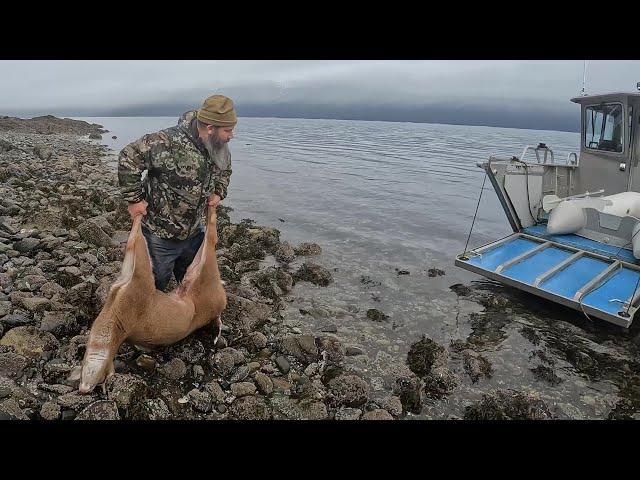 Living on a remote Alaska island | How we survive