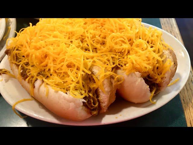 Price Hill Chili Family Restaurant Review (Cincinnati, Ohio)