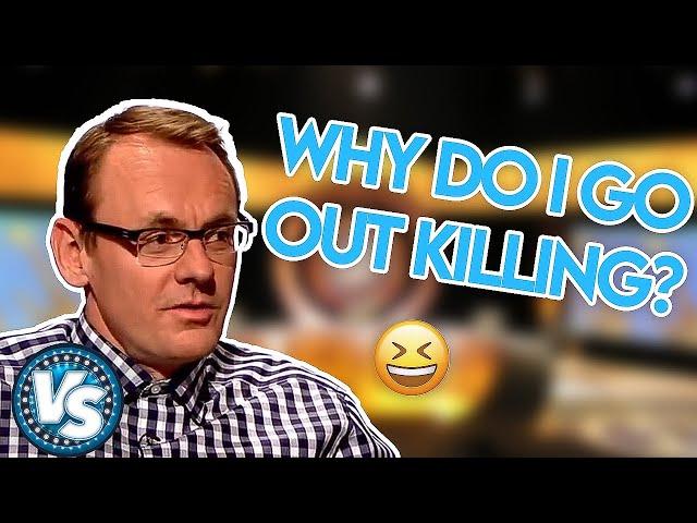 The Very Best Of Sean Lock On QI!