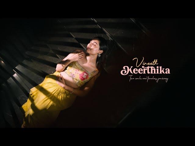 Keerthika & Vineeth I Wedding Film I Epic Love Story I Haldi I Bride I Sangeeth I Wedding I FBS