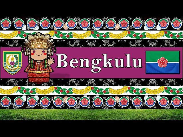 The Sound of the Bengkulu Malay language (Numbers, Greetings, Words & The Parable)