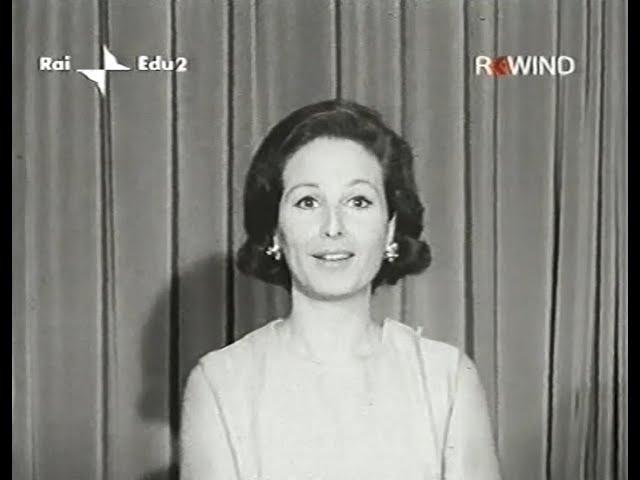 Servizi speciali del Telegiornale - TV 10 anni prima (1964)