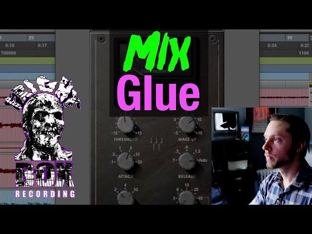 3 Tips For Gluing Your Mix Together - Metal Mixing Tips