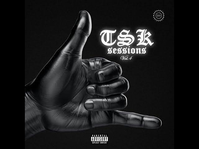 TSK Sessions Vol 004(Mixed By Supaskoon