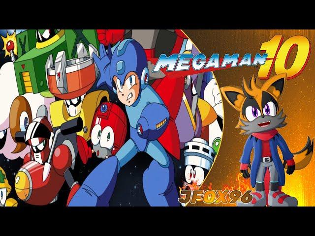 Mega Man 10 | FernoFireFox Stream VOD