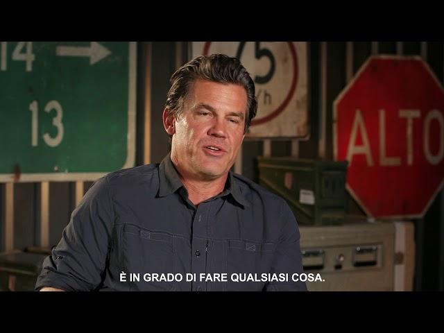 SOLDADO - Featurette - Il cast si racconta