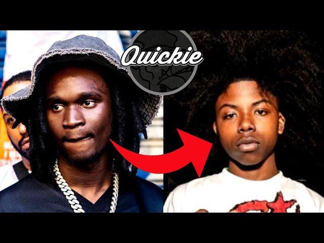 NYC DRILL REACTS TO YusGz CHASING Bloodie's MOM WITH A KN*FE!?(Quickie#456)