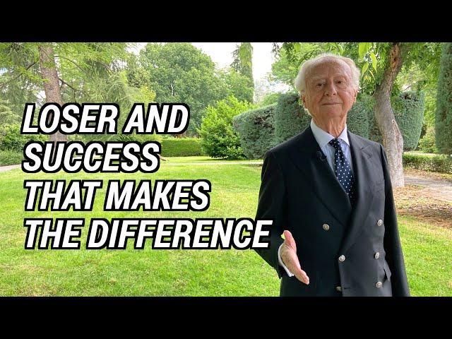 Loser and Success that makes the Difference