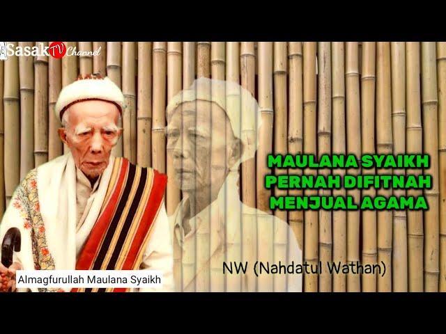 Cerita Maulana Syaikh Muhammad Zainiddin Abdul Majid Bersama Maulana Syaikh Hasan Mahsart