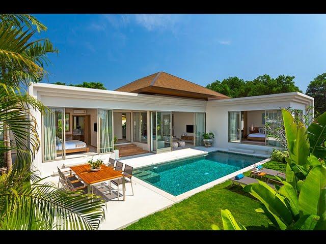 Trichada Luxury Private Pool Villas - Bangtao - Phuket