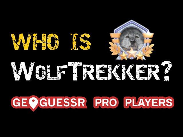 What does the Wolf(trekker) say?