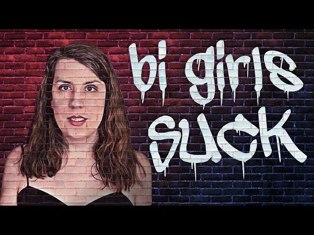 Why We Hate Bi Women