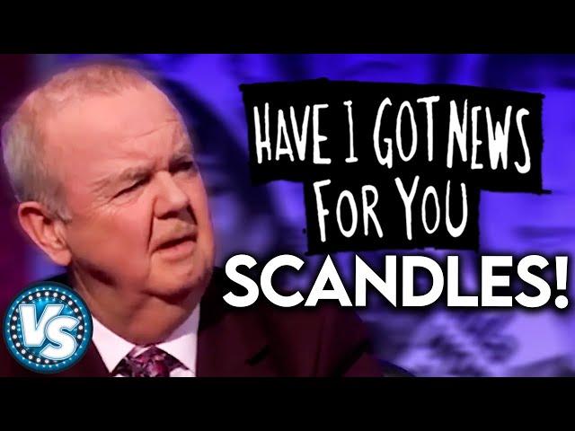 BIGGEST SCANDALS On HIGNFY! 'Have I Got News For You'