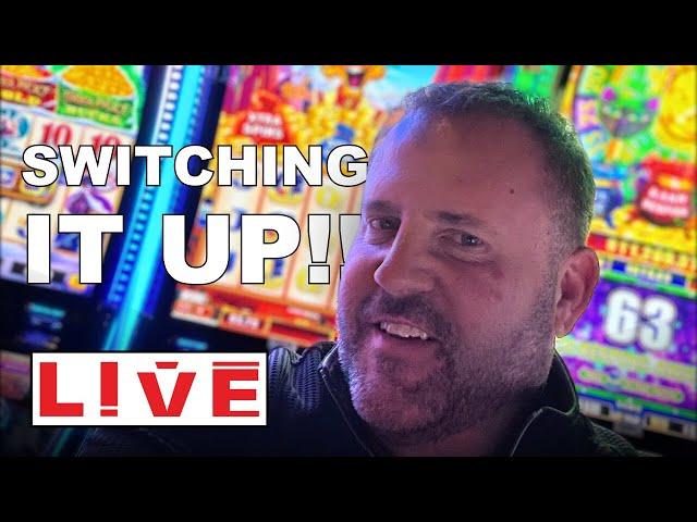  LIVE: Chasing HANDPAYS! Everything but Dragon Link! | Jackpot Slot Spot