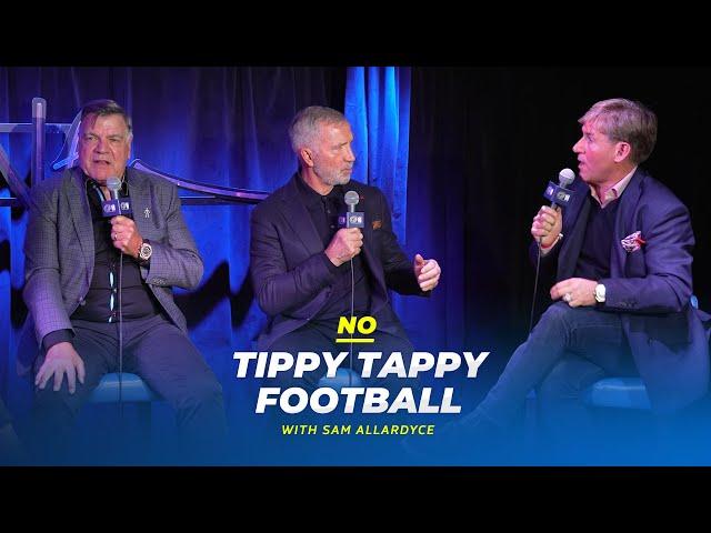 Allardyce, Souness and Jordan CLASH about owners interfering with managers 