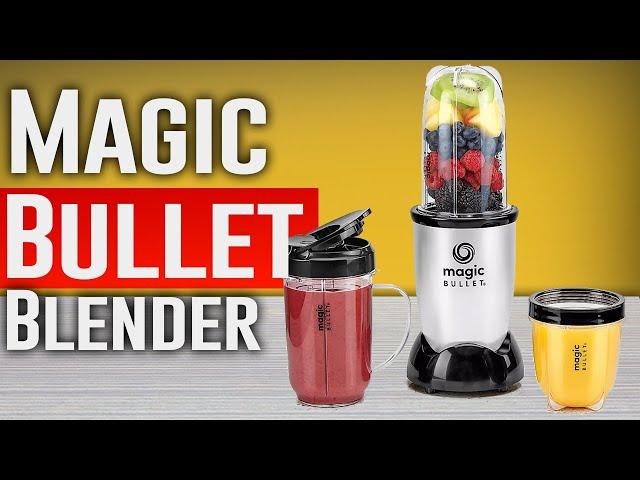 Magic Bullet Blender｜Review & Demo