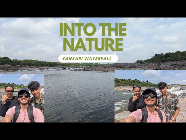 Epic Road Trip to Zanzari Waterfall: Nature's Hidden Gem!