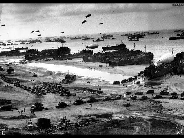 Вторая Мировая Война день за днем 67 серия (6 Июня 1944 года)
