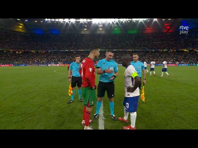  PENALTIS | PORTUGAL 0-0 FRANCIA | CUARTOS DE FINAL EUROCOPA 2024 EN DIRECTO !