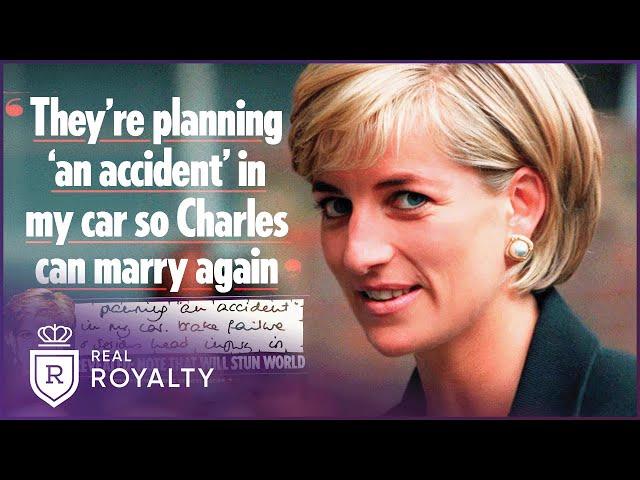 Princess Diana: Investigating The Conspiracy Theories Surrounding Her Death