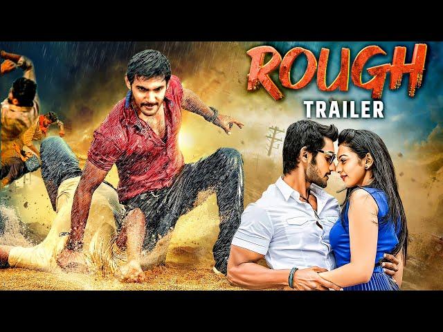 ROUGH Hindi Trailer | Aadi | Rakul Preet Singh | Dec 25 | Bollywood Premium