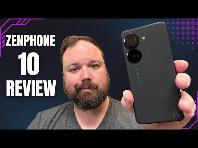 ZenFone 10 Review: The TRUE Android Mini Flagship!