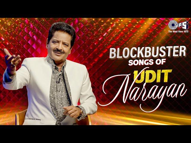 Live: Blockbuster Songs Of Udit Narayan | Bollywood Gaane | Old Is Gold Hindi Songs Collection