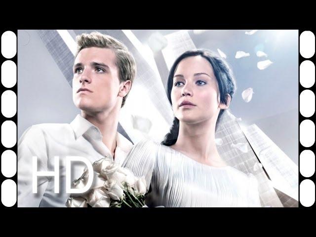 Голодные игры И вспыхнет пламя русский трейлер 2013
