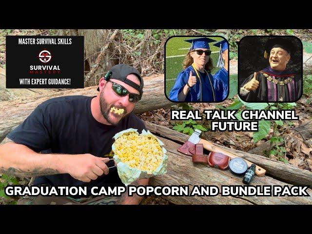 Camp Popcorn Sunday Real Talk Little Dude Graduates and Huge Fathers Day Bundle Pack Sale