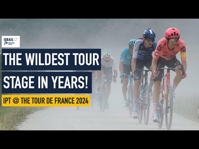 The WILDEST Tour de France for years!