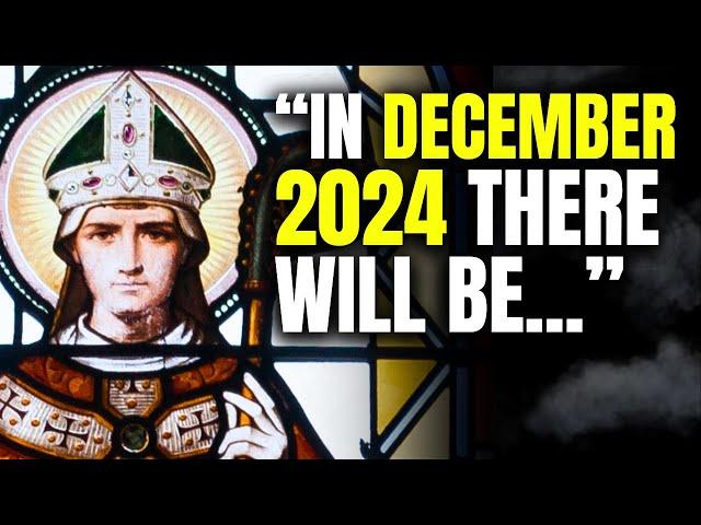 Saint Malachy's Prophecy About Pope Francis is About To Happen in 2025