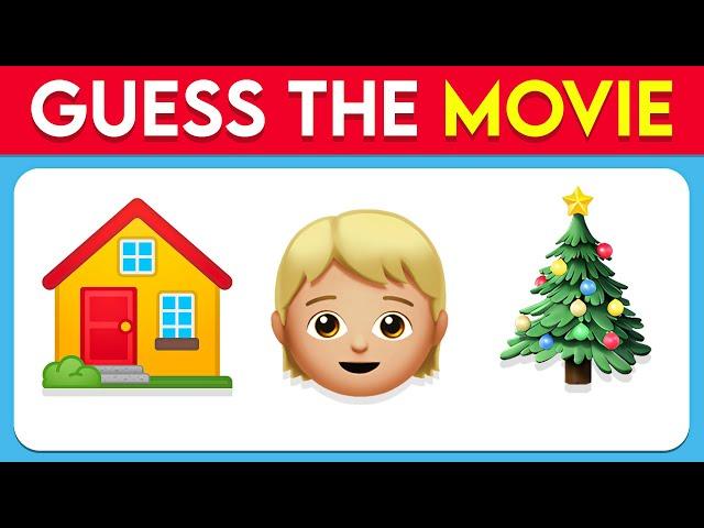 Guess The Movie By Emoji  Emoji Quiz